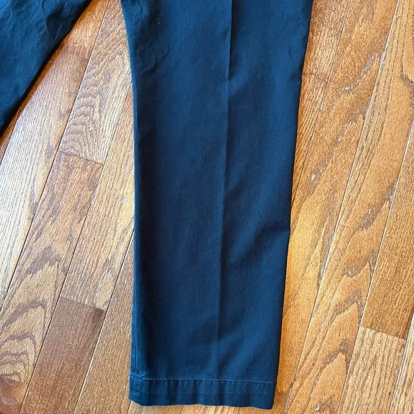 Nautica Men's Black Chinos, Size 40x32 - Picture 10 of 14